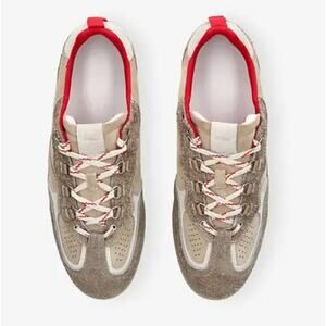 ALOHAS  trek suede low-top trainers | Size 8.5